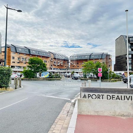 La Terrasse C.L.S Deauville Exteriér fotografie
