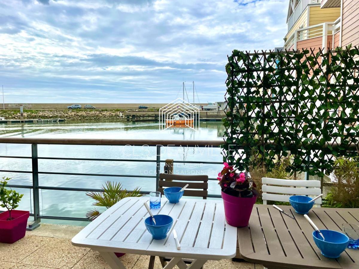 La Terrasse C.L.S Deauville Exteriér fotografie