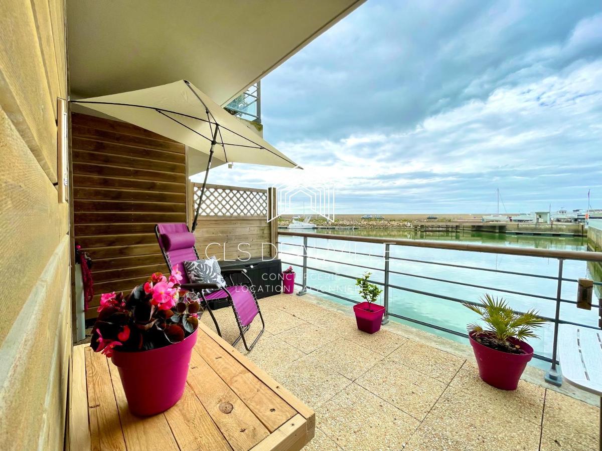 La Terrasse C.L.S Deauville Exteriér fotografie