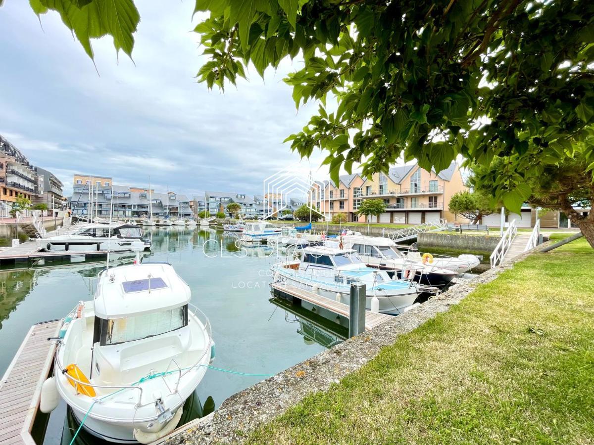 La Terrasse C.L.S Deauville Exteriér fotografie