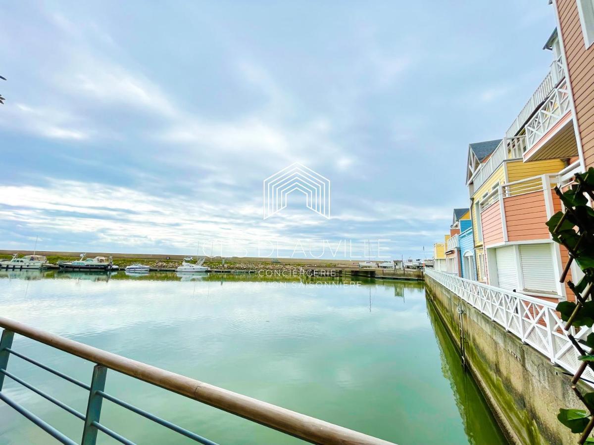 La Terrasse C.L.S Deauville Exteriér fotografie